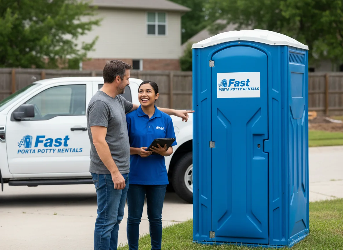 Standard Porta Potty Rentals Wrens, GA FAQs